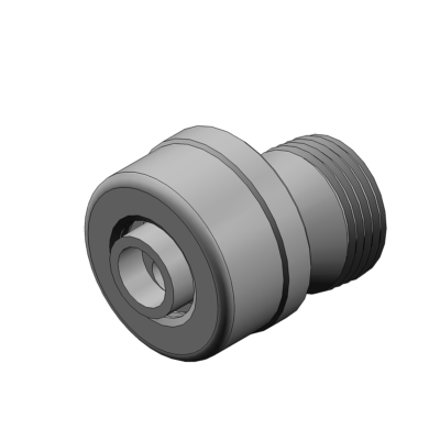 LC/APC Bulkhead Probe Tip - VIAVI Solutions Shop