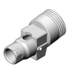 SC/APC Bulkhead Probe Tip - VIAVI Solutions Shop