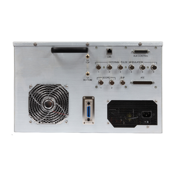 ATC-5000NG NextGen Transponder/DME Test Set and ADS-B Target Generator - Image 2