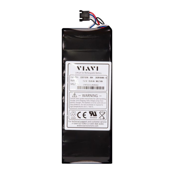 AVX-10K Battery