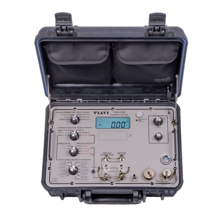 PSD90-3 AC/DC Fuel Quantity Test Set