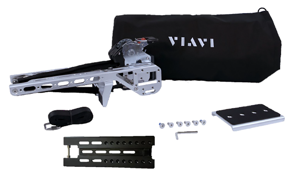 Fast-Attach Strap Clamp
